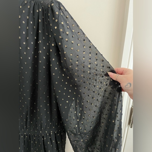 Lane Bryant black dress - Picture 4 of 5